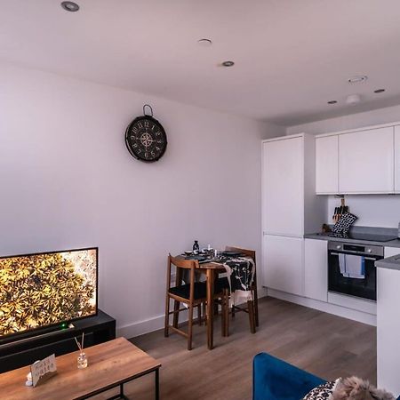 Stay Zeni, Alexandra Rise Manchester Fab Studio Exterior photo