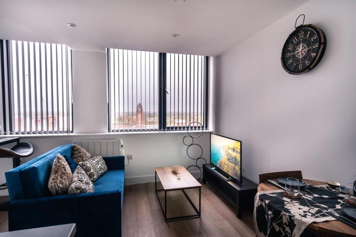 Stay Zeni, Alexandra Rise Manchester Fab Studio Exterior photo